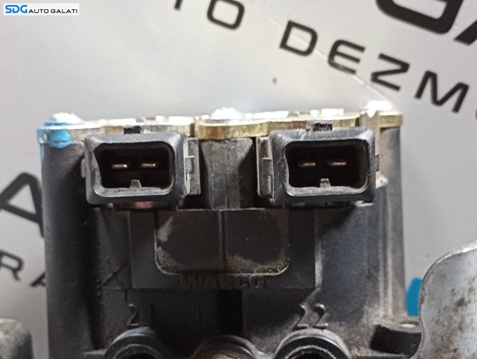 Pompa Compresor Suspensie Perne Aer BMW X5 E53 1999 - 2006 Cod 1082099 4430200111 [M6113]