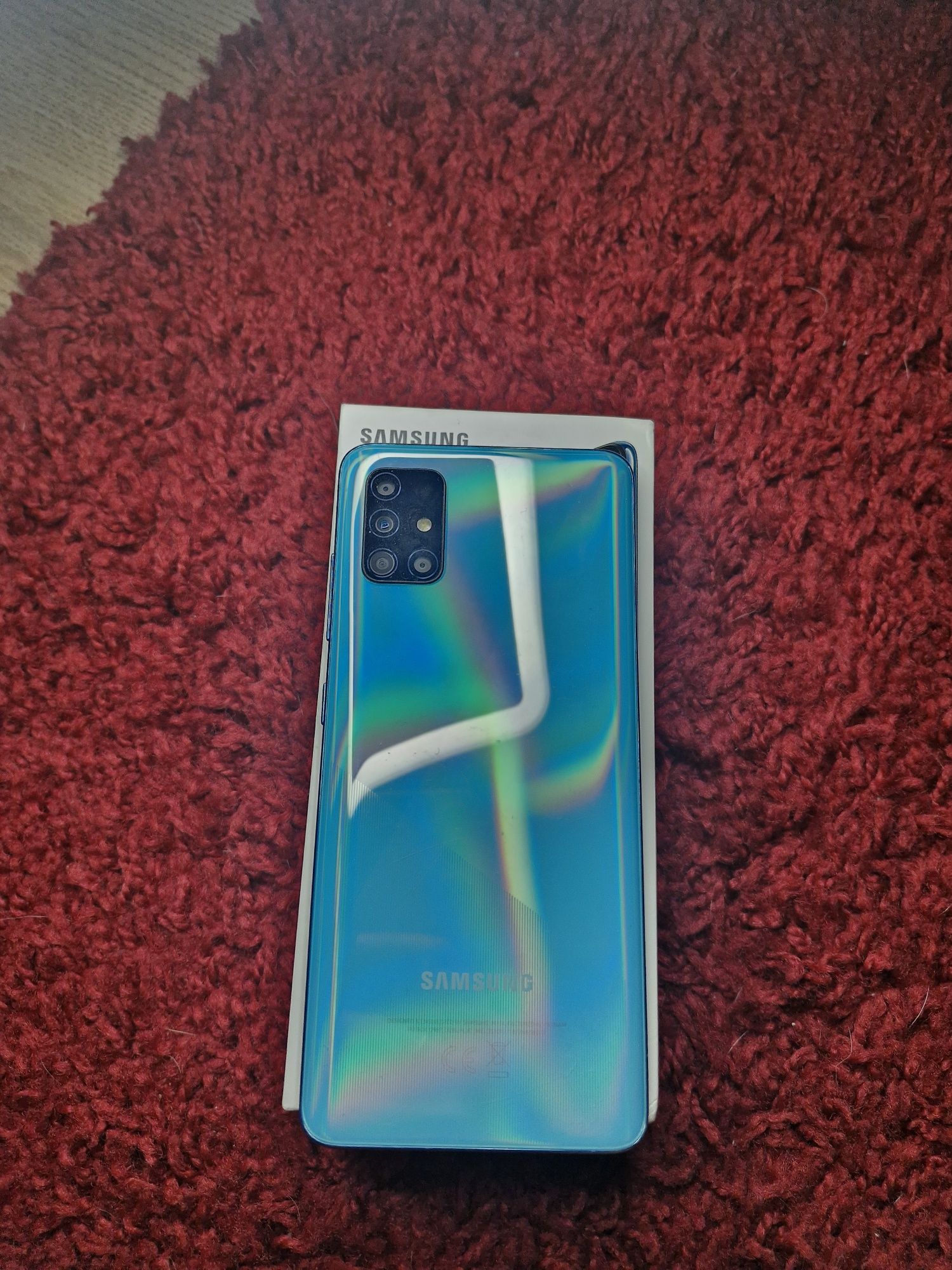Telefon samsung galaxy A51