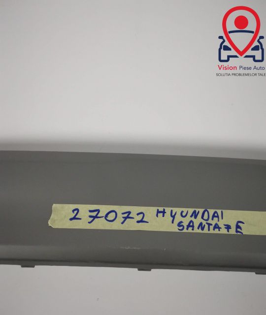 Хюндай Санта Фе / Hyundai Santa Fe TM Кросоувър Предна броня спойлер в