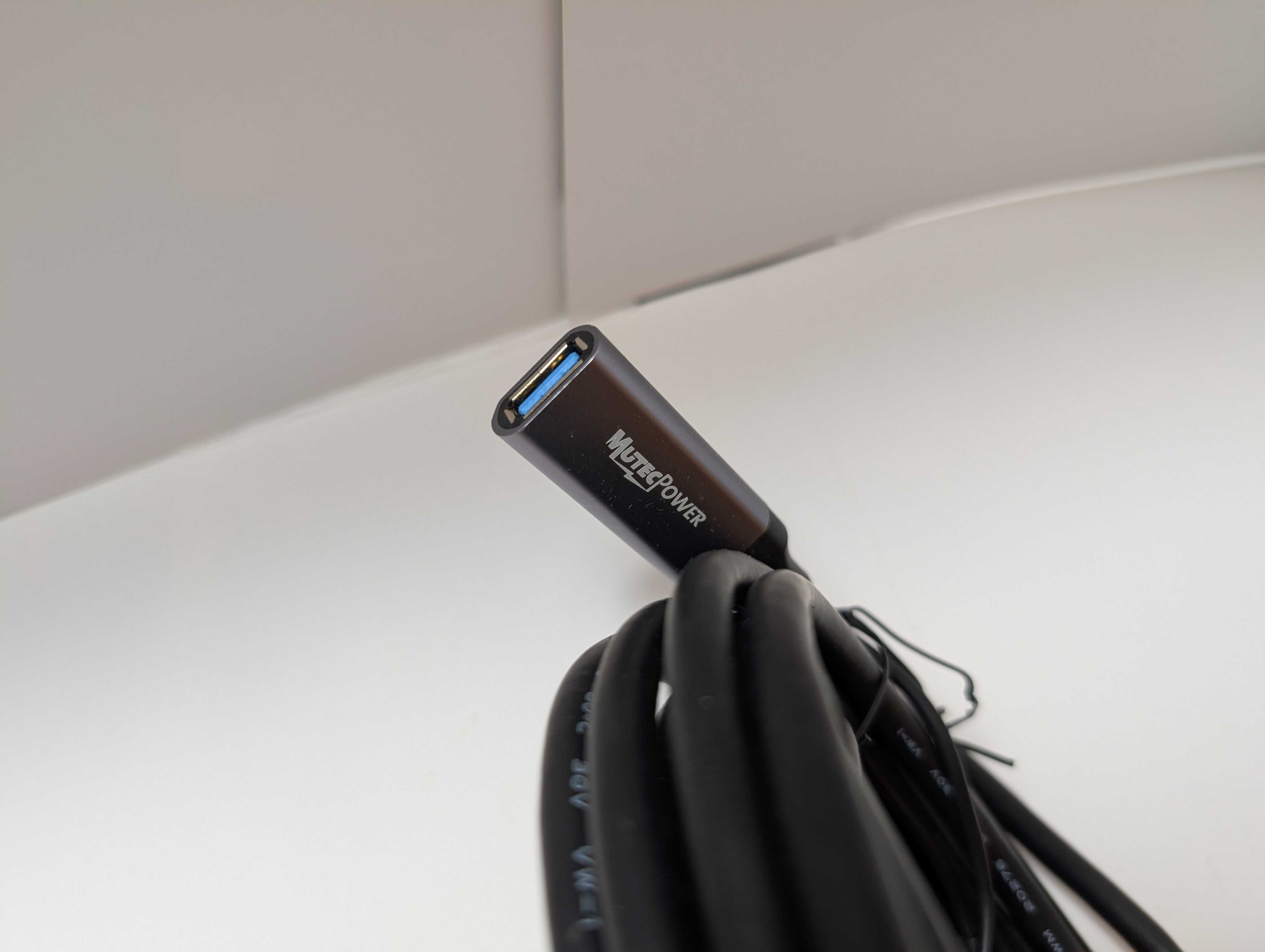 ПРОМО! USB 3.0 Active repeater extender усилвател 5м 5m