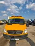 Vând Mercedes-Benz Sprinter – înmatriculat în România