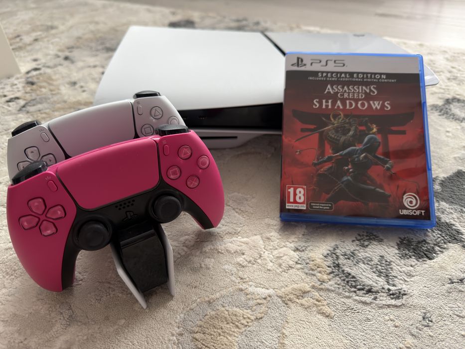 Playstation 5 slim disk version