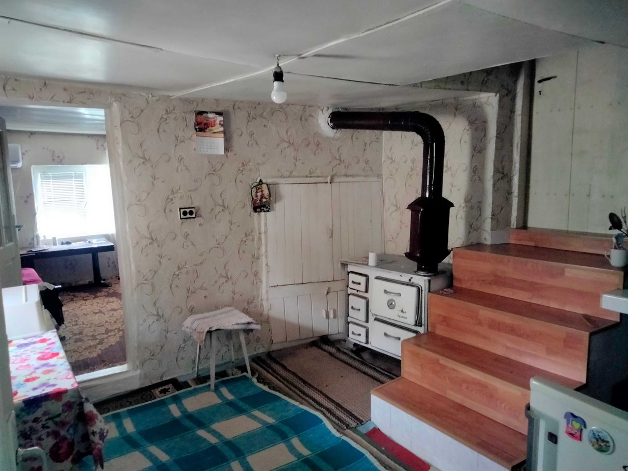 Продава се Къща в с. Коларово, Област Силистра - 80 кв.м за 389 €/кв.м - Снимка #4