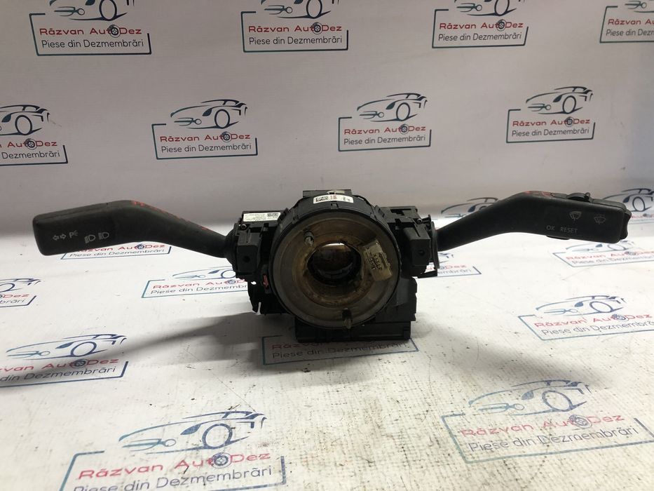 spira volan + manete  volkswagen passat b6  2006