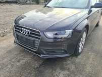 Mocheta interior Audi A4 B8 maro