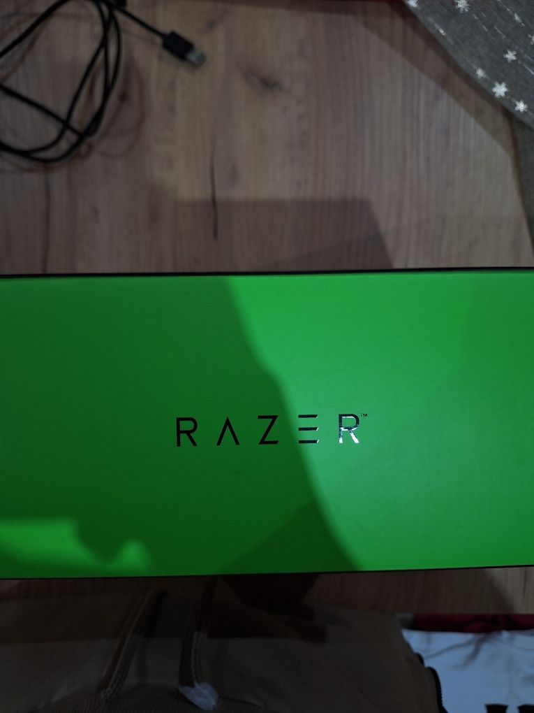 Gaming  headphones: Razer Kraken Tournament Edition