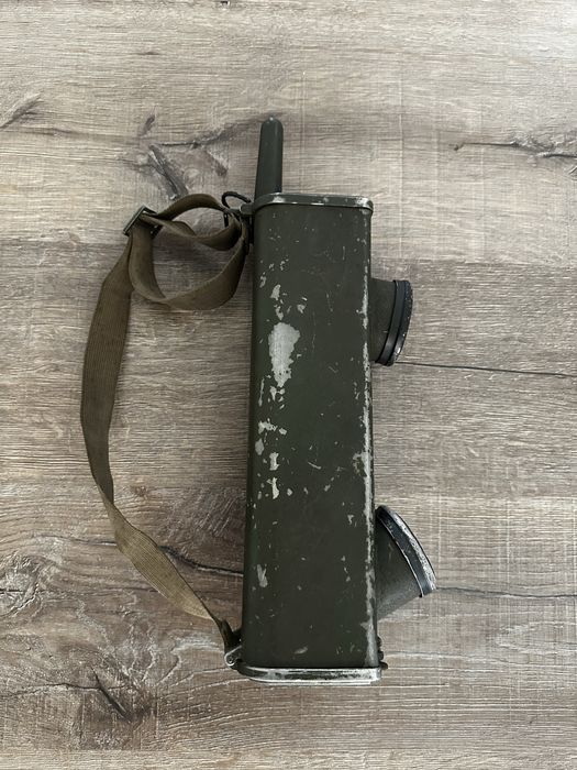 Receptor emitator WW II