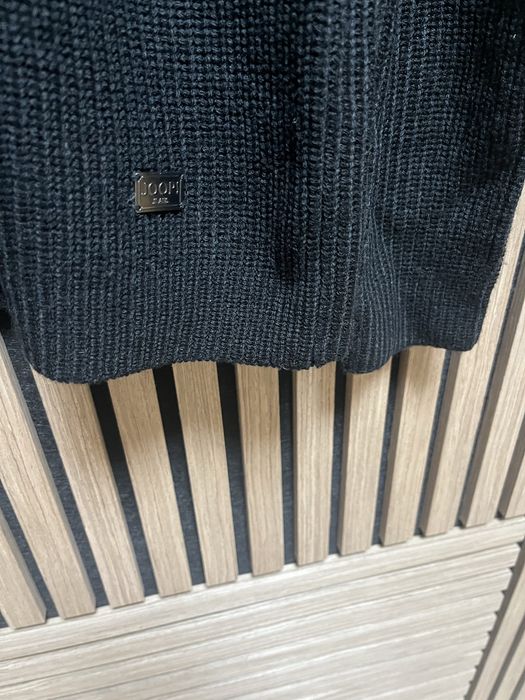 JOOP : Wool Jumper - 50% вълна размер Л / Оригинал