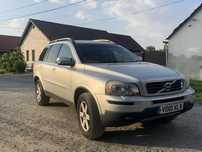 Volvo xc90 2.4 diesel