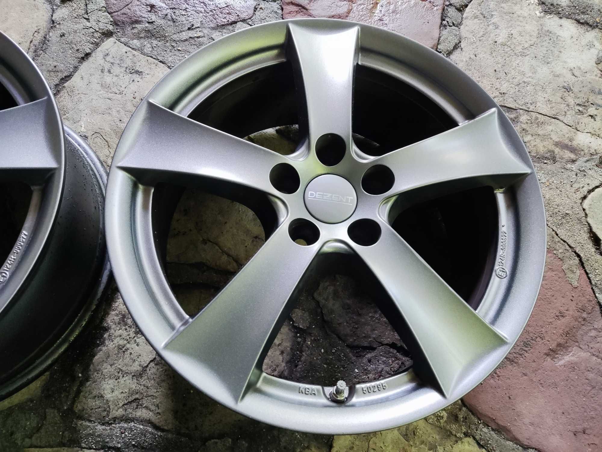 Форд Волво 17 цола 5x108 лети джанти Dezent - 5х108 Ford Volvo