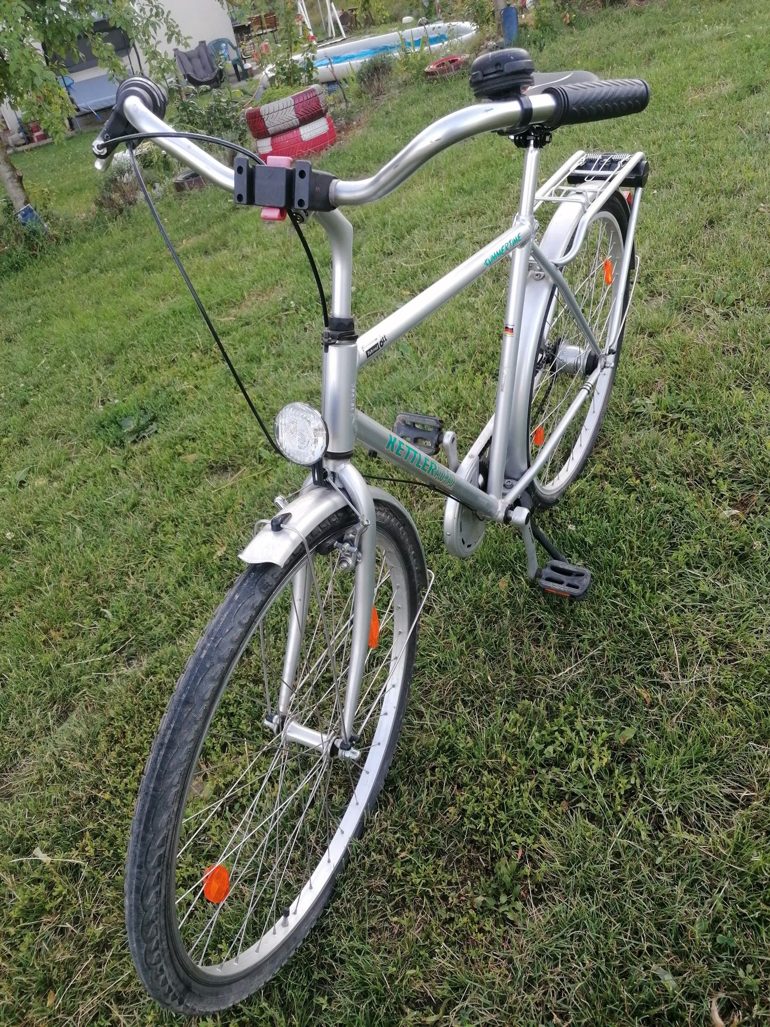 Bicicleta Kettler Summertime.