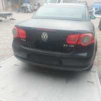 Bară spate completa cu senzori parcare Vw Eos an 2007