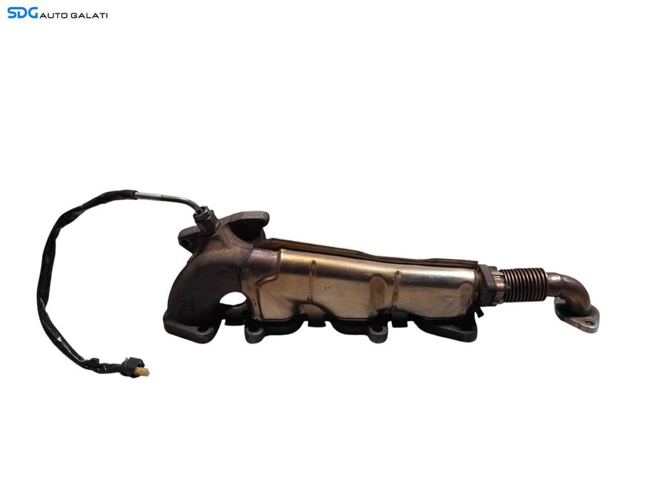 Galerie Evacuare Mercedes GLA X156 2.2 CDI 2013 - 2018 Cod A6511411004 [N0605]