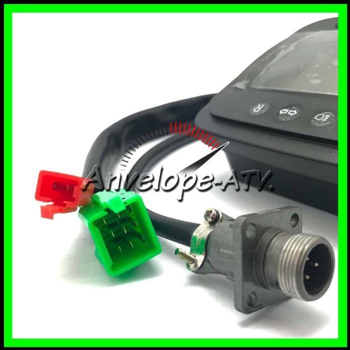 Vitezometru LINHAI 300 400 Vitezometru LINHAI 275 260 Bord LINHAI 300