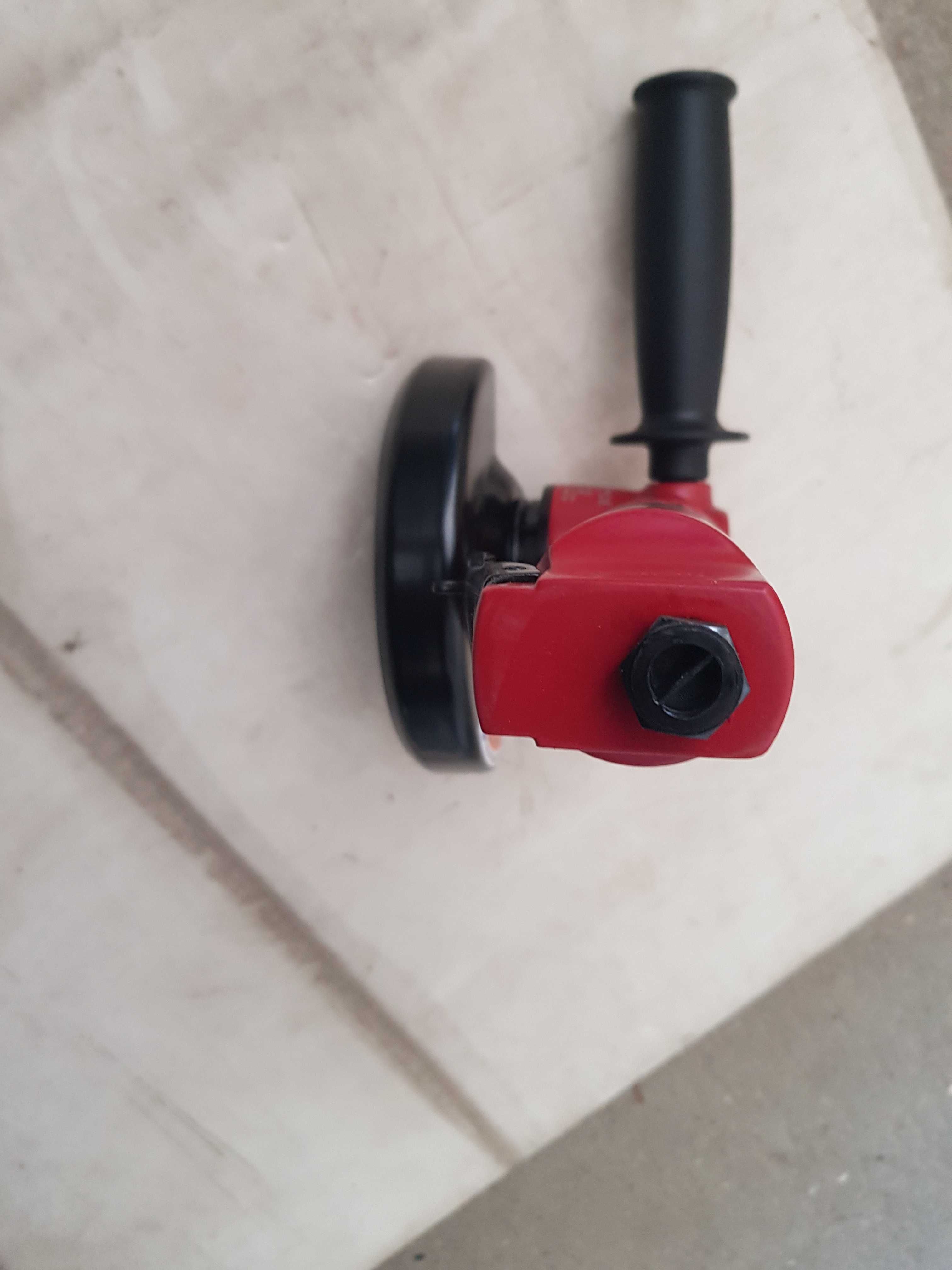 Нов пневматичен ъглошлайф CHICAGO PNEUMATIC CP9121BR  дискове до 125мм