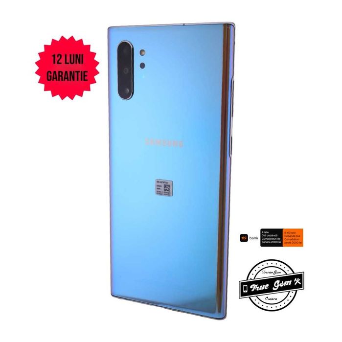 Samsung Note 10+ 256GB Aura Glow | TrueGSM