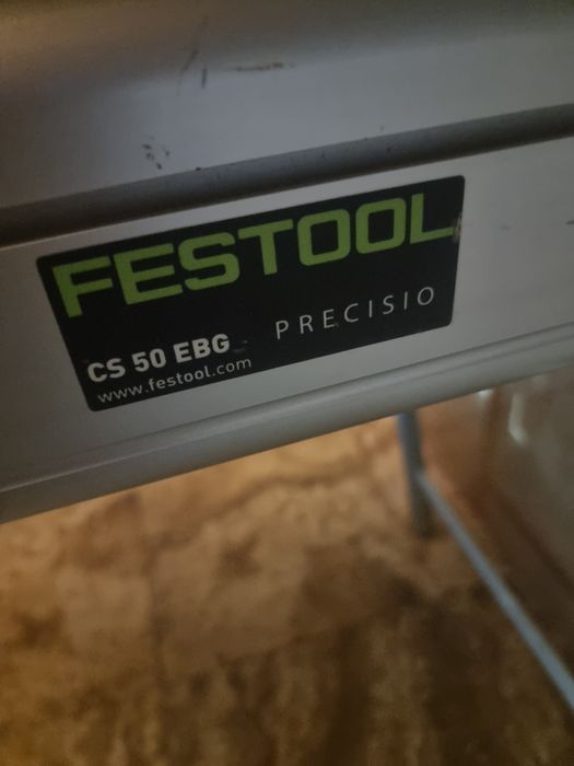 Circular cu masa festool si dewalt
