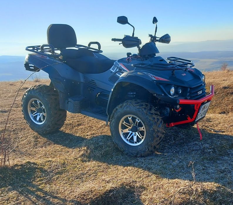 ATV TGB Blade folosit putin
