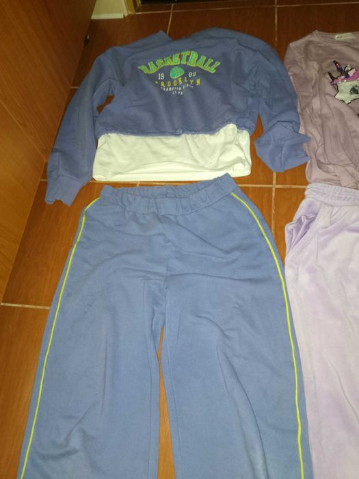 Lot haine fetiță măsură