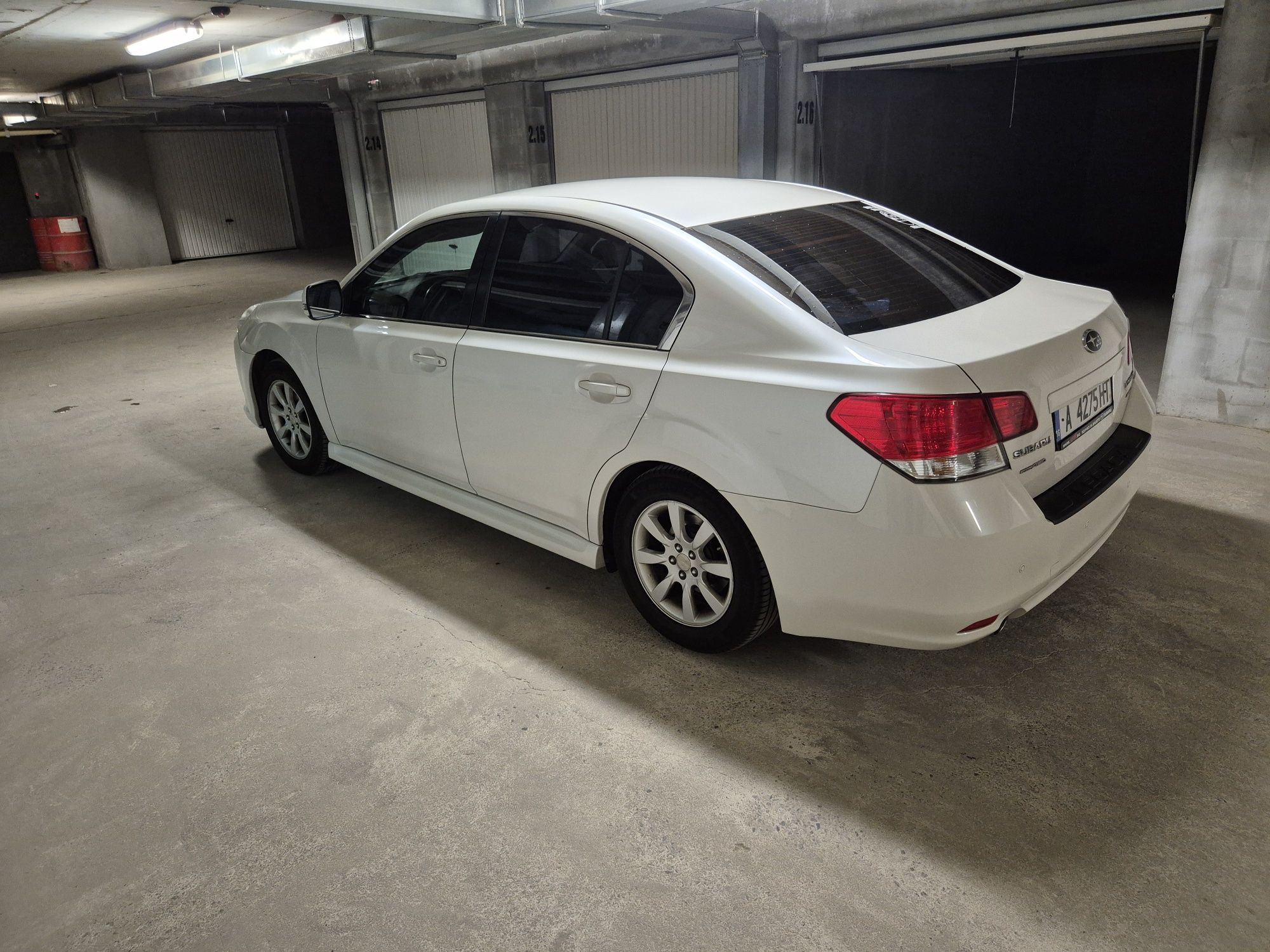 Subaru Legacy 2.0i