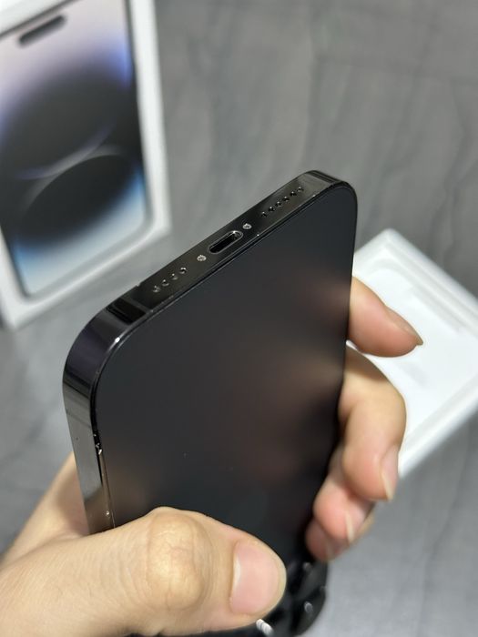iPhone 14 Pro Max 90%Baterie Space Black 128GB !