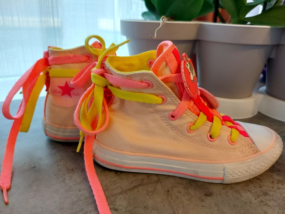 Детски кецове converse