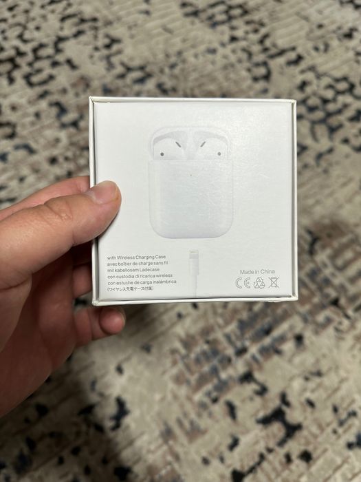 Наушники беспроводные оригинальные