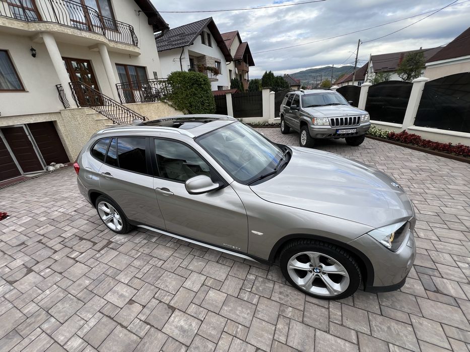 BMW X1 impecabil