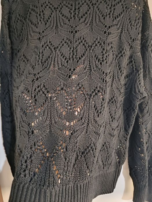 Pulover tricotat superb