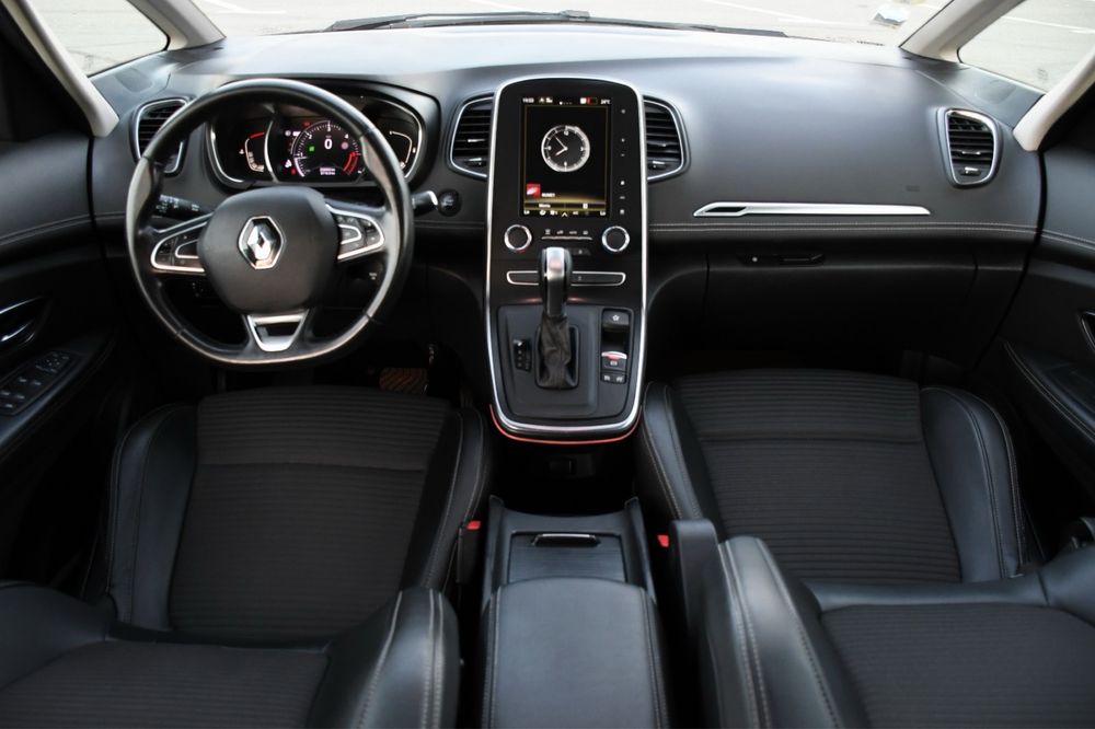 Renault Grand Scenic /7locuri/Automat/Faruri full led