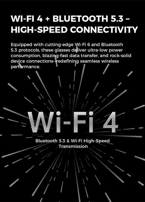 M01 Pro Surround Sound Ear Speaker Smart Ai Camera Intelligent Glasses