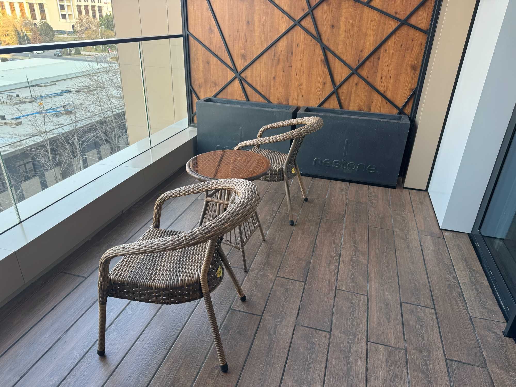 Сдается 2-хком квартира в ЖК Nest One, Tashkent City (133241)
