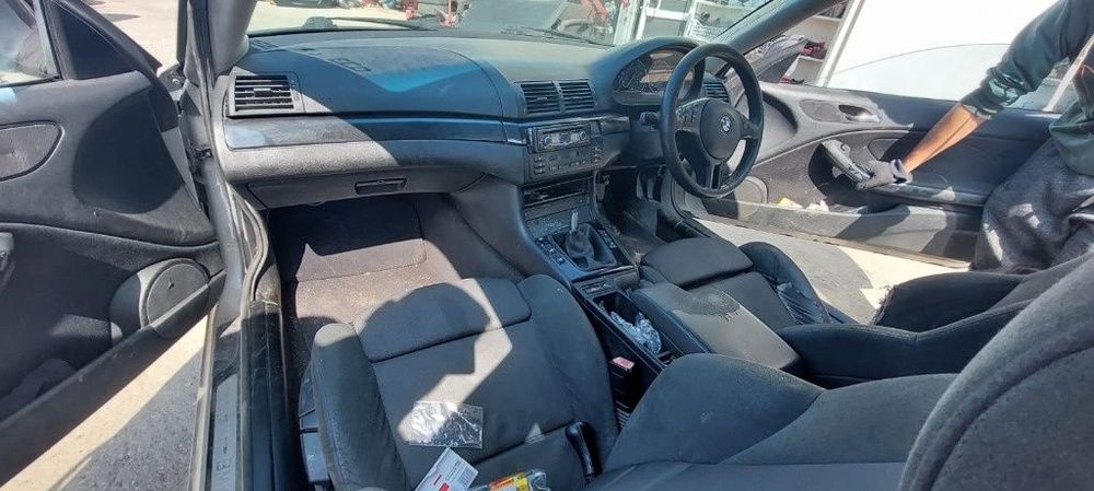 Dezmembrari BMW E46 Coupe 318Ci 2001