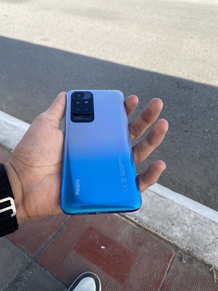 Redmi 10 sotiladi