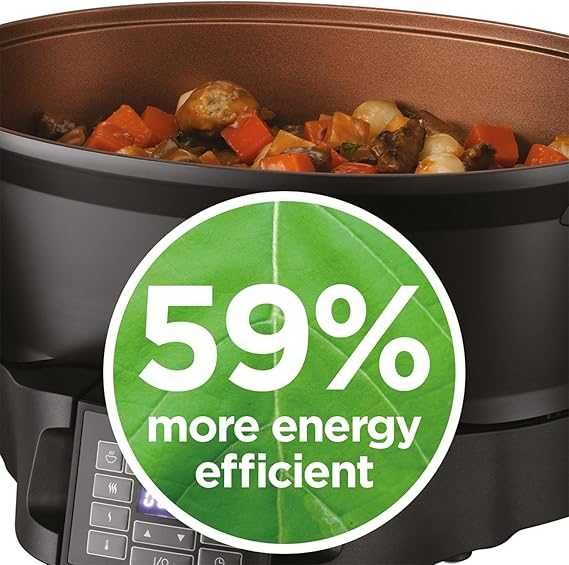 Мултикукър Russell Hobbs, 28270-56, 750W, 6.5L, 8 функции за готвене