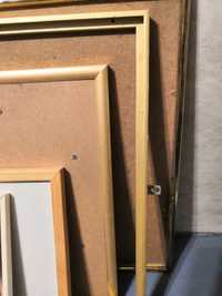 Картини и рамки за картини - метални и дървени