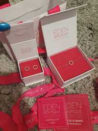 eden boutique set bratara si cercei