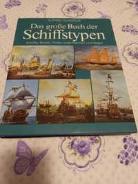 Carte Istoria Corăbiilor în Germana