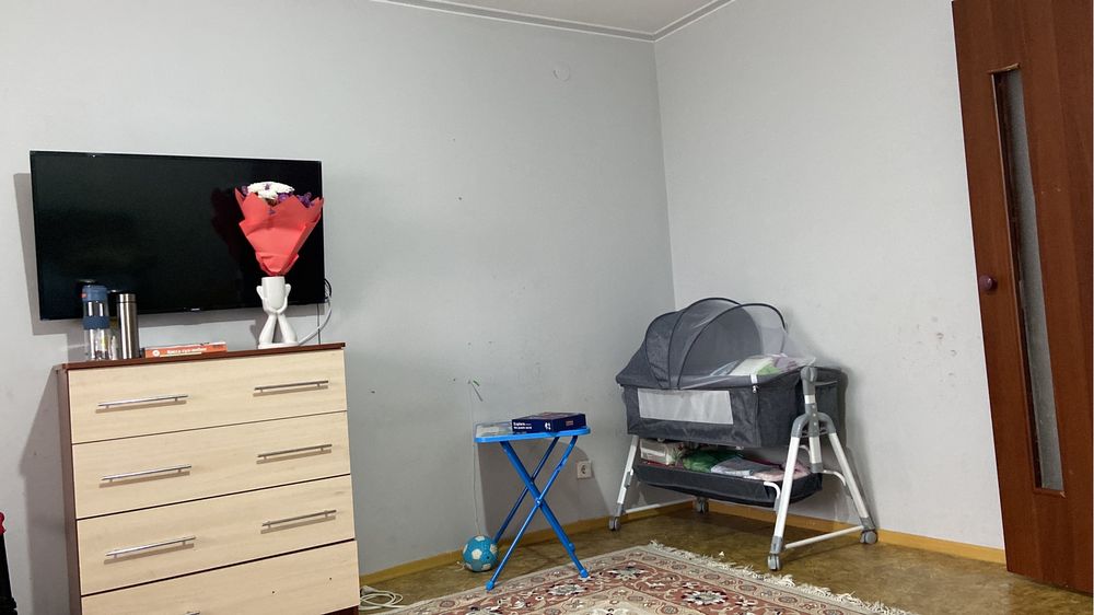 Продам детскую кроватку новая