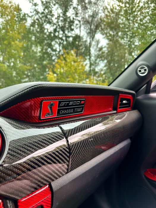 Ford Mustang 2.3 Ecoboost —ProjectCar—