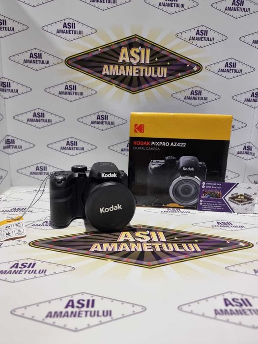 Kodak PixPro AZ422 Aparat Foto Compact 20MP Ultra Zoom 42x