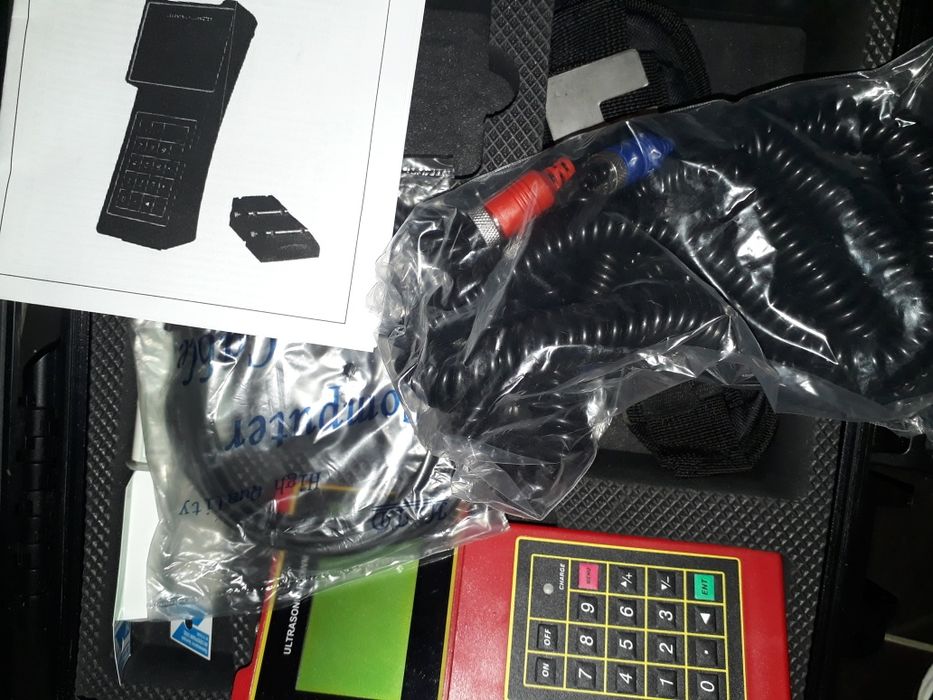 Ръчен ултразвуков дебитомер модел L2000H