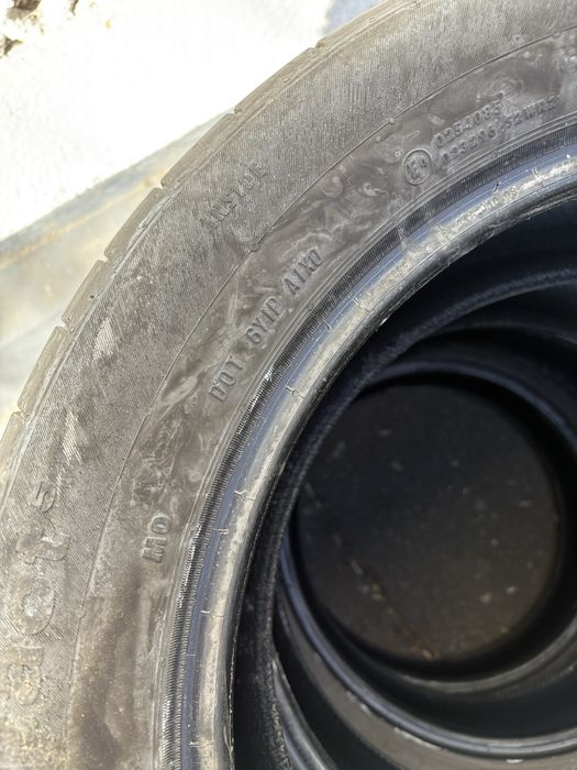 Anvelope vara Continental 235/50/R18 - set 4 buc