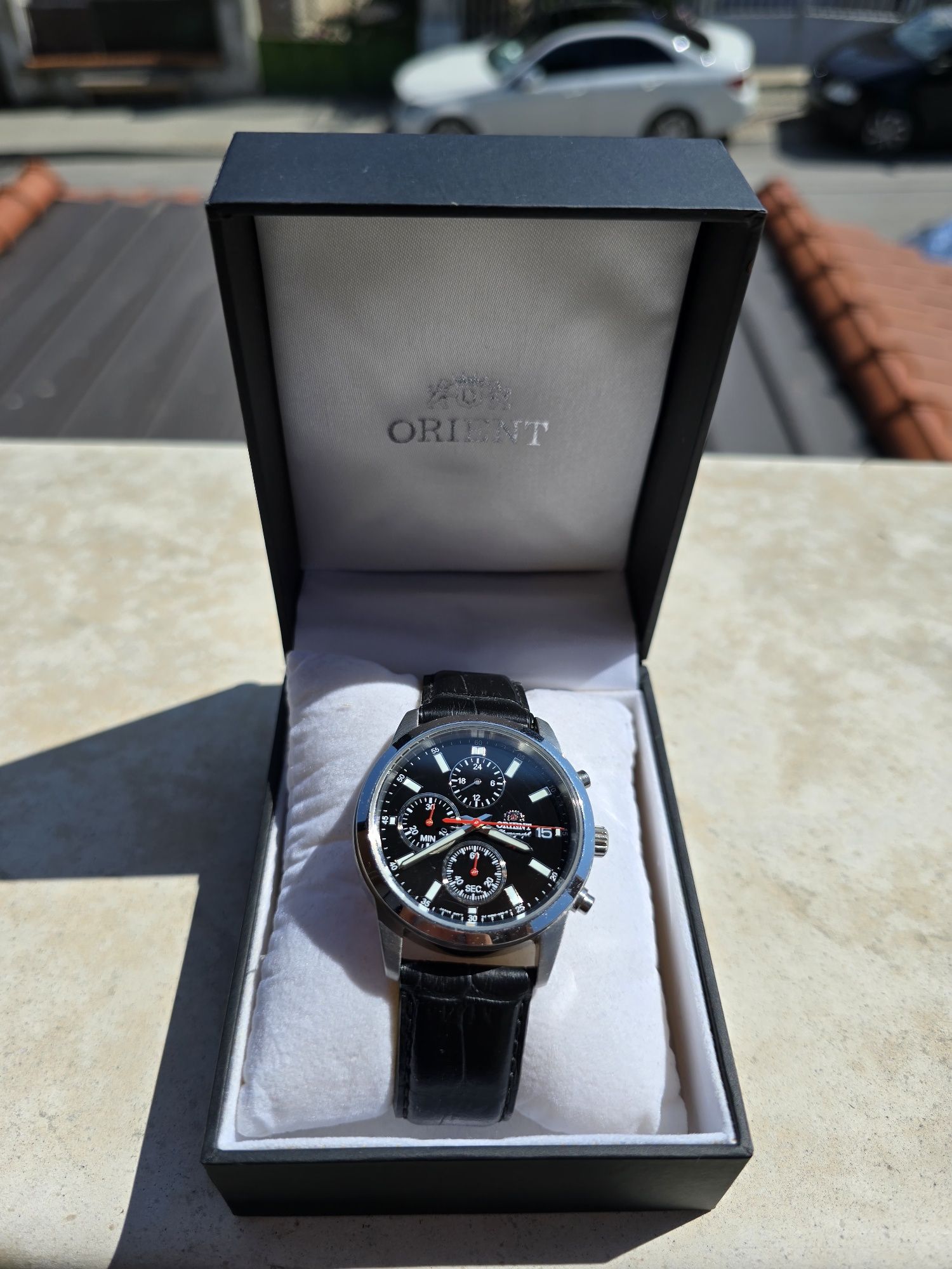 Orient SP Chronograph