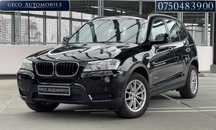 BMW X3 20d 184cp XDrive Automat Carplay / AndroidAuto Camera/180.000KM