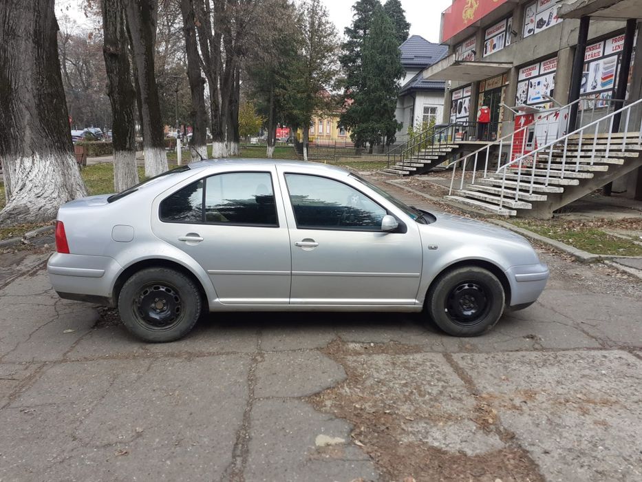 Volkswagen Bora 1,9 TDI