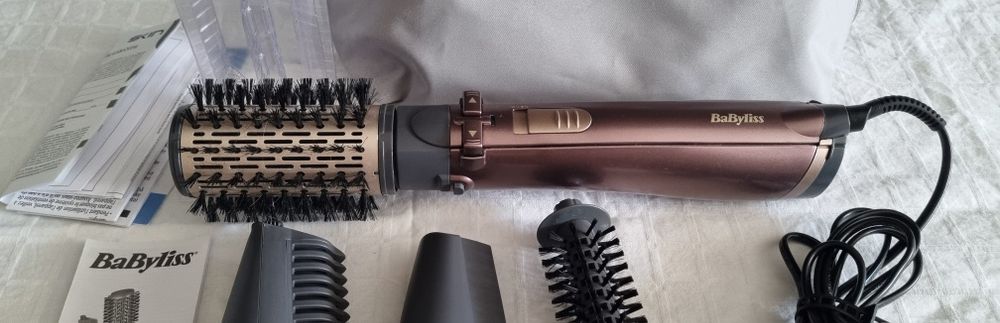 Perie rotativa BaByLiss Ionic