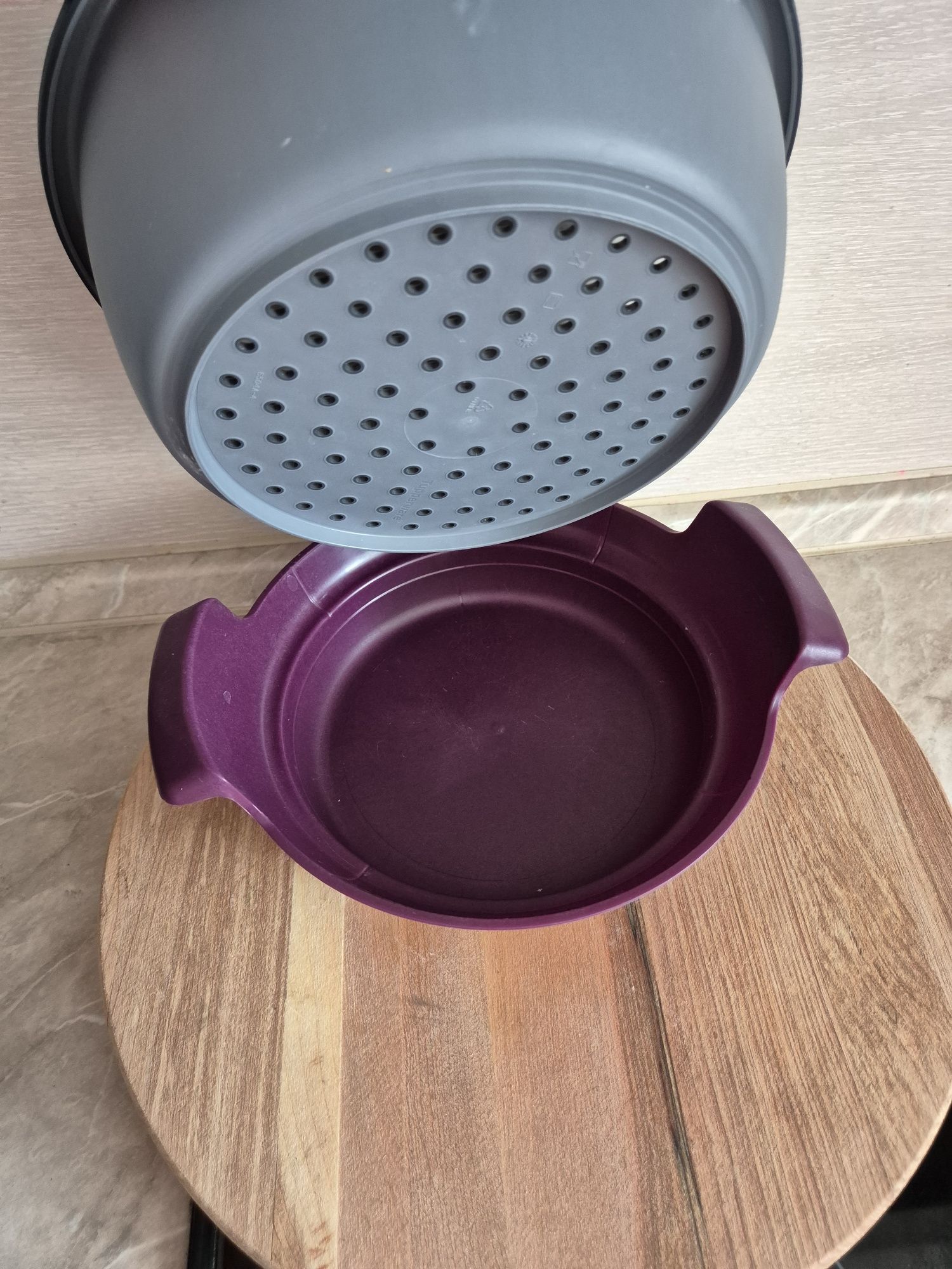 Тестови Продукти Tupperware