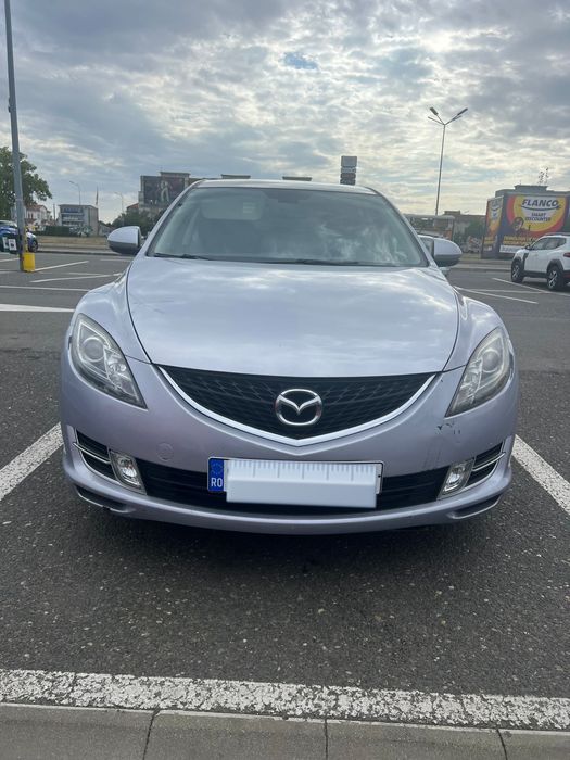 Mazda 6 GH 2008 2.0 diesel