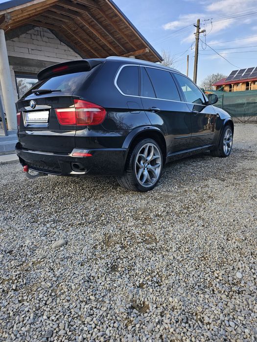 Vand BMWx5 biturbo